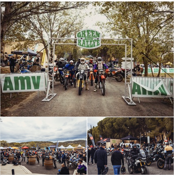 AMV Green Rallye 2025